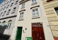 Rarität im Barockhäuschen! Charmante Altbau-DG-Maisonette-Wohnung Nähe Augarten! Neben der U2! Wohngenuss auf 3 Ebenen mit Terrasse!