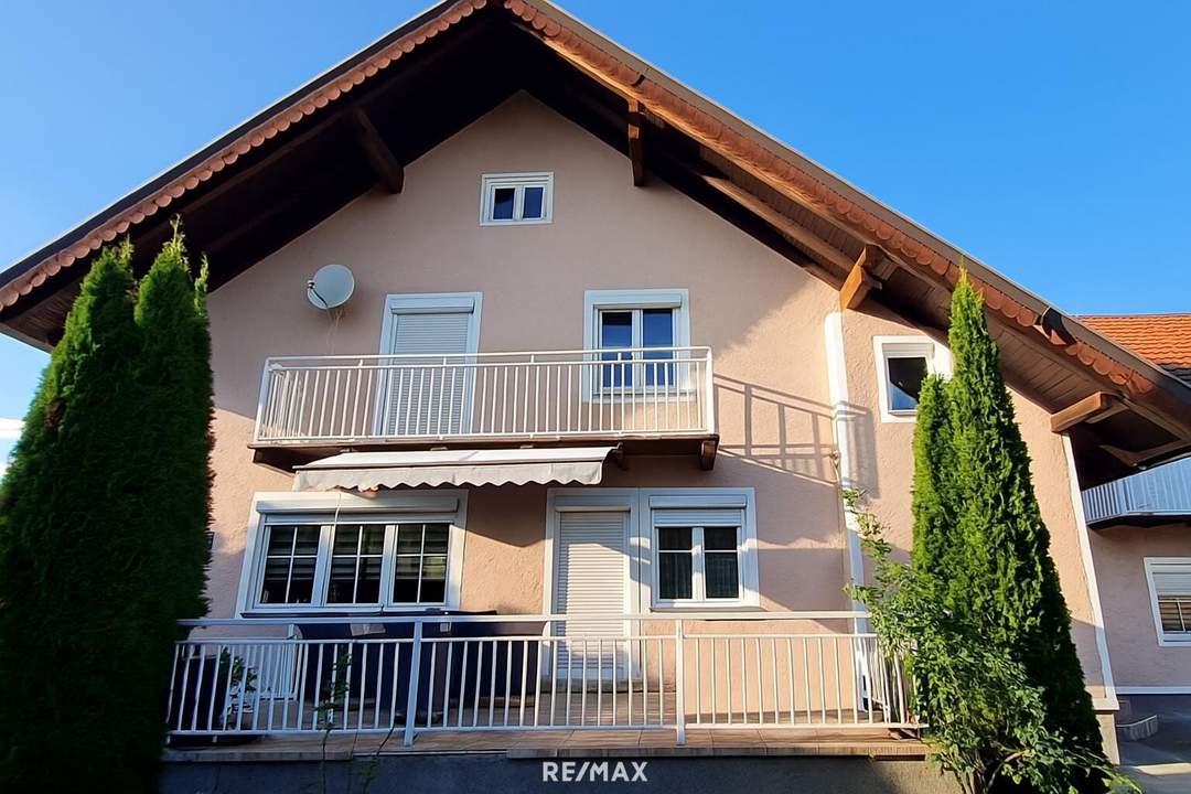 Ein-Zweifamilienhaus