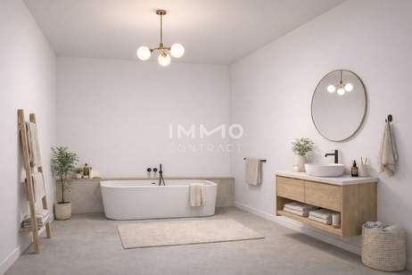 Wohnung mit Freifläche im Grünen, Wohnung-kauf, 215.000,€, 1210 Wien 22., Donaustadt