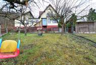 Gemütliches Einfamilienhaus in idyllischer Lage in Grimmenstein