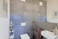 Stilvolles, top ausgestattetes Einfamilienhaus in Perchtoldsdorf lässt keine Wünsche offen: Garten, Pool, PV Anlage, Sauna, Keller, Garage uvm.!