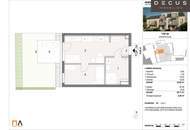 | GARTEN | 2 ZIMMER | | WESTSEITIG AUSGERICHTET | BETREUTES WOHNEN | SENIORVITA | BRUNN AM GEBIRGE