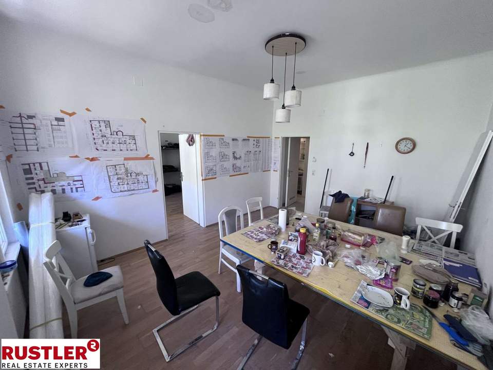 Top Altbauwohnung am Tivoli | prachtvoller Altbau | perfekter Grundriss