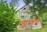 Idyllisch-Sanierungsbedürftige Landwirtschaft &amp; Baugrundstücke, nur 30 Min. von Fürstenfeld - Ungarn