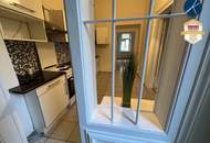 Anschützgasse: Wohnung im Erdgeschoss für Familie oder WG