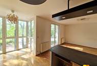 Helle Dreizimmerwohnung in modernem Haus