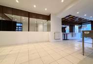 1160! Geschäftslokal mit strassenseitigen Schaufenstern direkt auf der Ottakringer Straße!