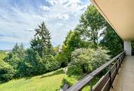 Exklusive Bauhaus-Villa mit Parkgarten & Pool am Waldrand