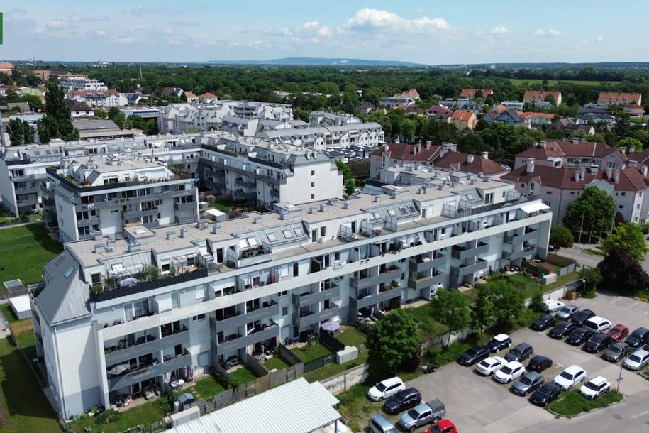 Moderne Erdgeschosswohnung mit Garten in ruhiger Lage! - ab 01.11.2026 verfügbar!, Wohnung-miete, 849,00,€, 2700 Wiener Neustadt(Stadt)