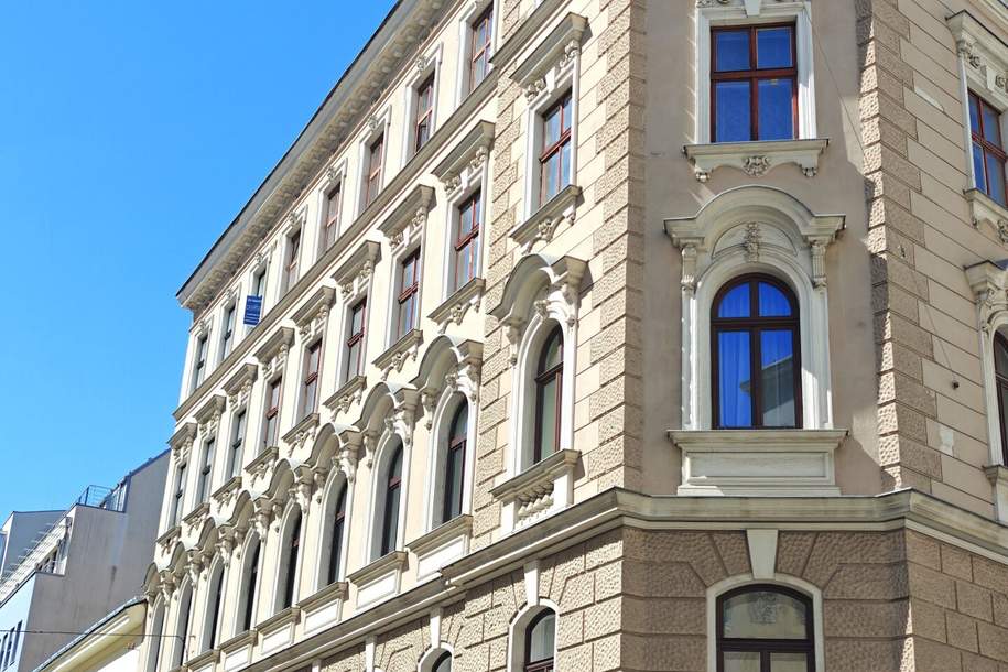 Nähe Währinger Park: Herrliche Wohnlage + Top Zustand + 8 Min. zur U6 + Charmante Details + Ruhige Seitengasse + Sonnige Ost-West-Ausrichtung, Wohnung-kauf, 485.000,€, 1190 Wien 19., Döbling