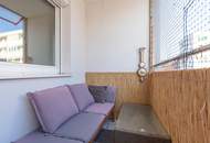 Bezahlbares Wohnen: tolle, komfortable 2-Zimmer-Wohnung in 8020