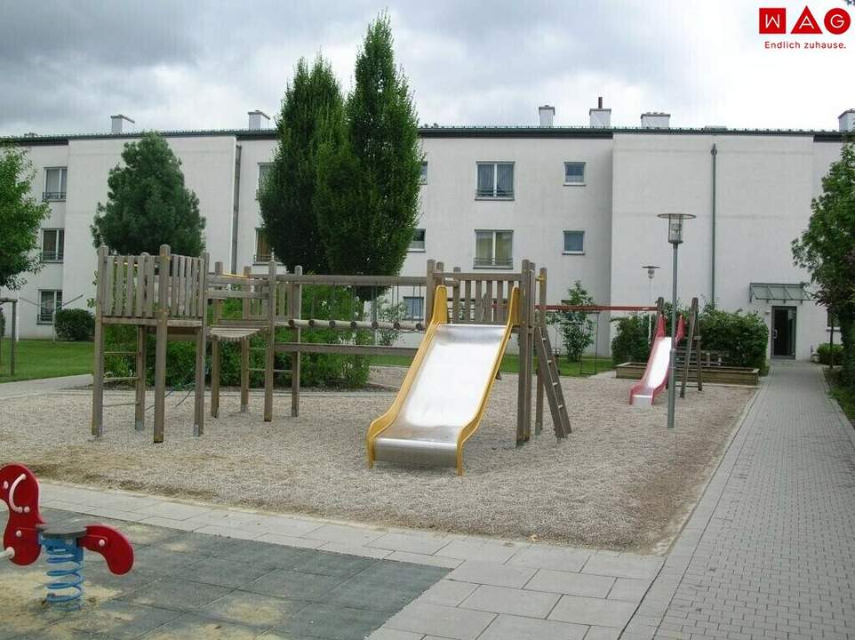 Großzügige 3-Zimmer-Wohnung mit Parkplatz in Traun! Ab 01. Dezember 2026 bezugsfertig!
