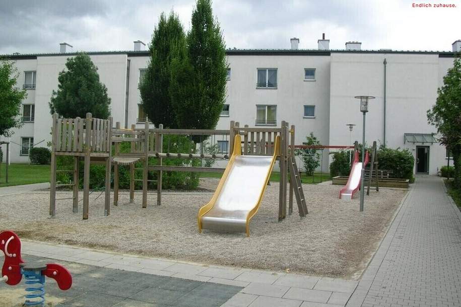 Großzügige 3-Zimmer-Wohnung mit Parkplatz in Traun! Ab 01. Dezember 2026 bezugsfertig!, Wohnung-miete, 698,22,€, 4050 Linz-Land