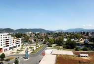 Großzügige 3-Zimmerwohnung mit 2 Freiflächen und einzigartiger Aussicht!
