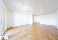 Stilvolles Wohnen am Donaukanal – großzügige 4-Zimmer-Wohnung mit Balkon, Fitness, Sauna, Co-Working Space, Gemeinschaftsterrasse