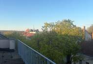 Wohnung mit Dachterasse und Grünblick in ruhiger Gegend