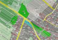 Sonniges Baugrundstück ohne Bauzwang