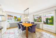 Haus mit Einliegerwohnung & zwei XL-Garagen zum Mieten