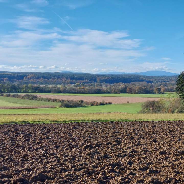 Traumhaft schöner Aussichtspunkt für Ihre Landvilla