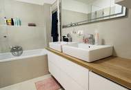 Traumwohnung mit uneinsehbarer Dachterrasse, E-Ladestation und Topausstattung