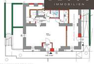 | BÜRO ODER PRAXIS IM ROHBAU | ca. 50 m² | SEHR GUTE LAGE | NÄHE MED-UNI