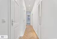 Exquisite Wohnqualität: Frisch sanierter Altbau mit Balkon