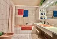 Einzigartiges Einfamilienhaus in ruhiger Lage von Unterstinkenbrunn