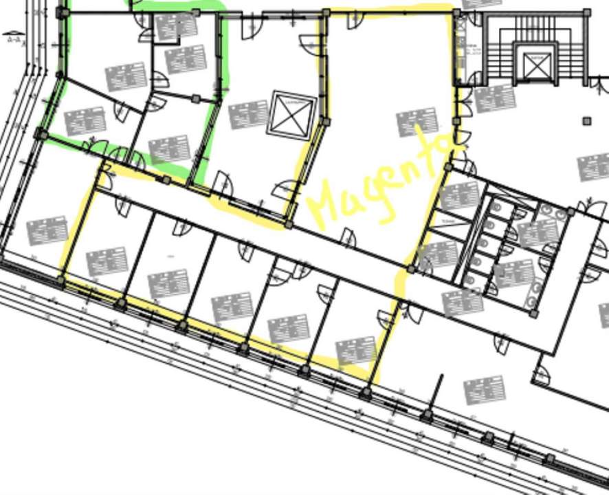 Kleinteilige Büroflächen in Klagenfurt zu mieten!
