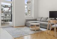 Familiäres Haus mit idealer Balkonwohnung für Singles oder Paare!