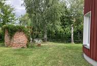 Wohnen wie in Schweden mit großem hellen Atelier!