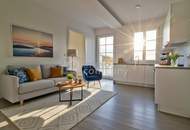 Schnuckelige Wohnung mit großartiger Terrasse