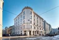 Repräsentatives 3-Zimmer-Altbau-Büro im 3. OG mit Lift in trendiger Topmikrolage