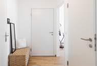 JETZT PROVISIONSFREI | ERSTBEZUG mit ca. 7 m² BALKON | Fernwärme | TG-Stellplatz optional | Nachhaltiges Wohnbauprojekt