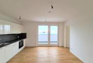 Super-hübsche DG-Wohnung (3-19) mit 21m² MEGA-TERRASSE in der Koloniestraße