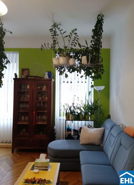 Wohnungseigentum Nähe Matzleinsdorfer Platz