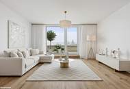 PROVISIONSFREI! Lichtdurchflutete 3-Zimmer-Wohnung | Südausrichtung | Terrasse von jedem Raum begehbar