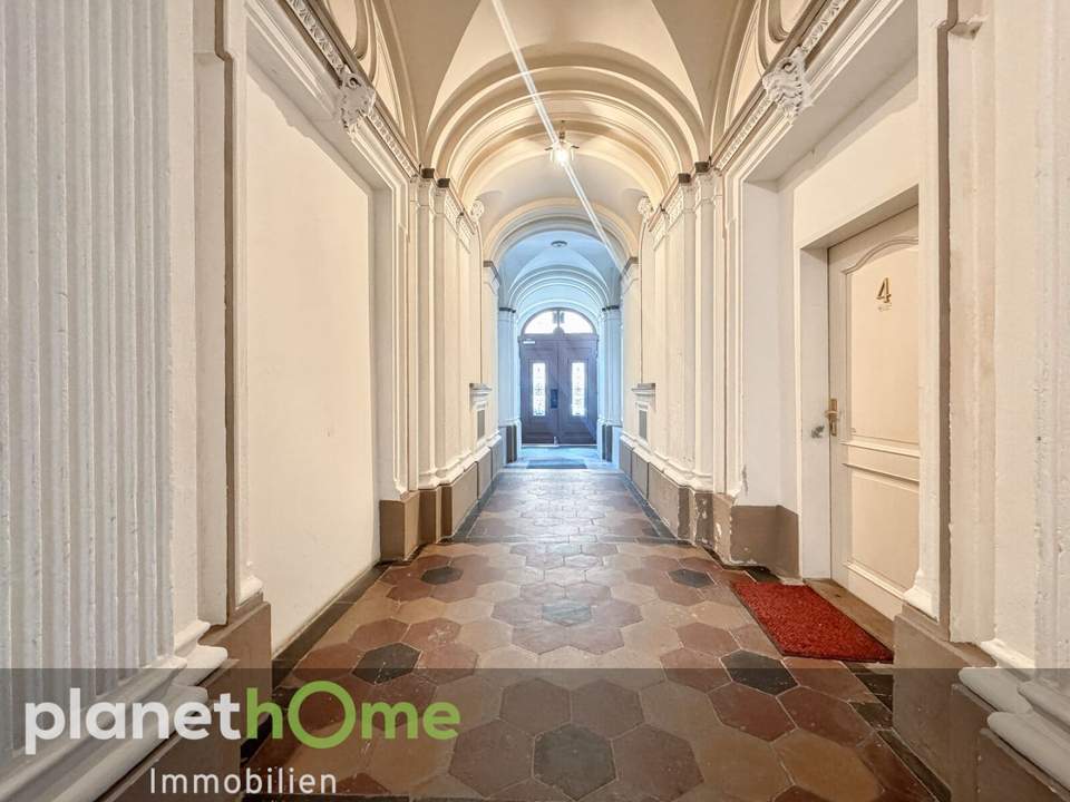 Stilzinshaus in Bestlage!