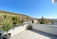 360° TOUR // LUXUS-DACHTERRASSEN-WOHNUNG mit FERNBLICK