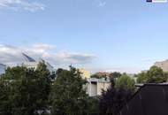 Zwischen Stadtleben und Erholung! Exklusive Dachgeschoss-Maisonette Wohnung mit wunderschöner Einbauküche und Süd-Ausrichtung - hell, modern & hochwertig!