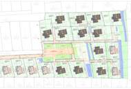 Baubewilligtes Grundstück! Krems - Rehberg - 19 Parzellen für Kleingartenhäuser - JETZT ANFRAGEN