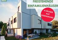 Familienfreundliche Einfamilienhäuser in ruhiger Wohngegend des 21. Bezirks - JETZT ANFRAGEN