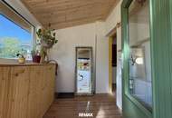 Gemütliches 2-Zimmer-Landhaus mit Garten im Pinkatal – modernisiert, gepflegt & naturnah wohnen