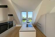 Penthouse-Exklusivität: 4-Zimmer-Refugium I allein auf einer Ebene I direkter Liftzugang I traumhaftes Panorama I Privatsphäre pur!