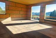 Wo Ruhe wohnt- Rohbau mit Aussicht in Leutschach