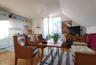 Lage u. Lifestyle: offener Grundriss mit großzügiger Terrasse