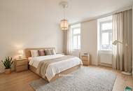 Anlegerobjekt nahe Augarten – 3-Zimmer-Altbau mit Entwicklungspotenzial