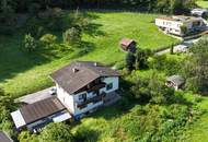 Ein Haus zum Leben, Gestalten und Wohlfühlen - traumhafte Grünfläche!