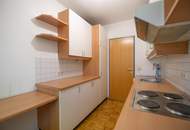 Leben am Fuße des Kreuzbergl - 2-Zimmer-Gartenwohnung mit Wintergarten