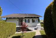 Idyllisches Einfamilienhaus mit großem Grund & Pool in sonniger Lage Maria Rain (Provisionsfrei)