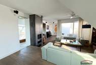 Moderne Dachgeschosswohnung (Maisonette) mit großer Dachterrasse und einzigartigem Ausblick auf den Stephansplatz (Mietbeginn 01.06.2026)